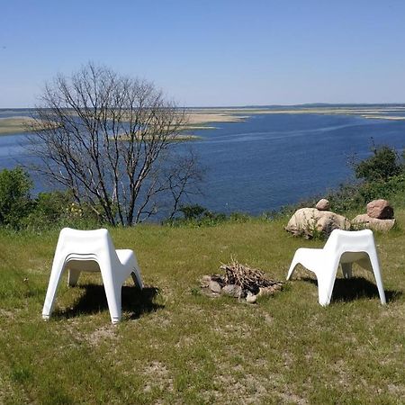 Dom Na Klifie Apartment Мендзиздрое Екстериор снимка