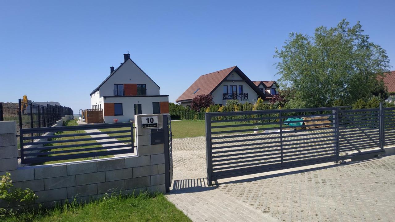 Dom Na Klifie Apartment Мендзиздрое Екстериор снимка