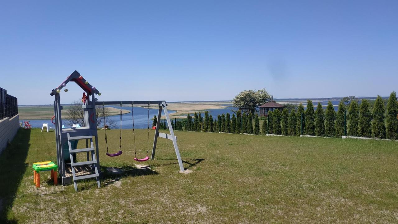 Dom Na Klifie Apartment Мендзиздрое Екстериор снимка