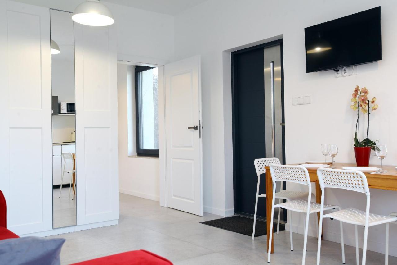 Dom Na Klifie Apartment Мендзиздрое Екстериор снимка