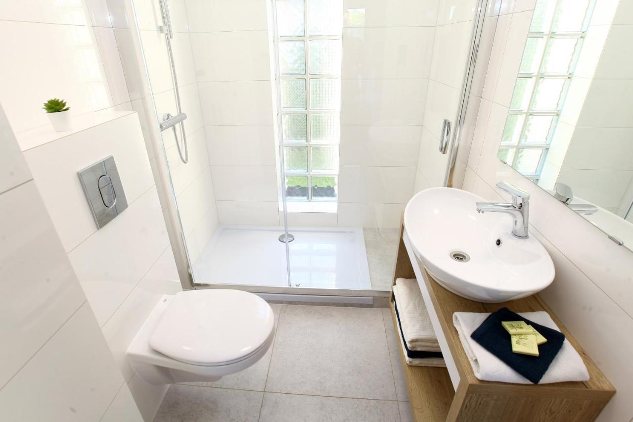 Dom Na Klifie Apartment Мендзиздрое Екстериор снимка